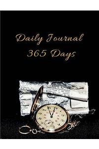 Daily Journal 365 Days