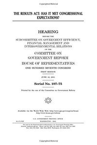 The Results ACT