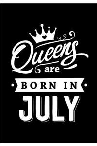 Queens Are Born In July
