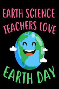 Earth Science Teachers Love Earth Day
