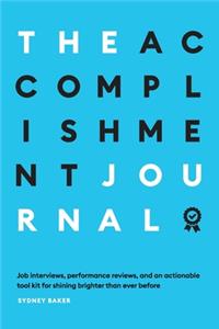 The Accomplishment Journal