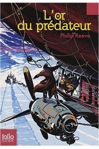 L'or du predateur