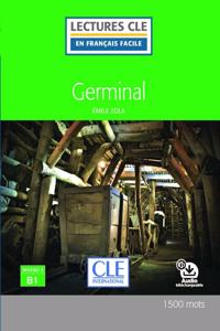 Germinal - Livre + audio online