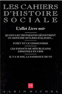 N 9 - L'Effet Livre Noir