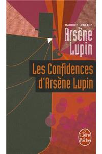 Les Confidences D Arsene Lupin