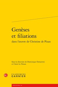 Geneses Et Filiations