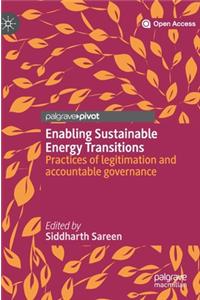 Enabling Sustainable Energy Transitions