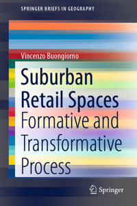 Suburban Retail Spaces