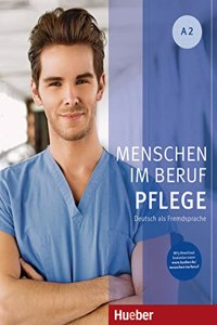 Menschen im Beruf Pflege