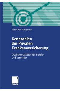 Kennzahlen der Privaten Krankenversicherung