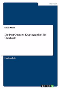Post-Quanten-Kryptographie. Ein Überblick