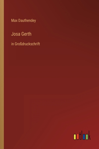 Josa Gerth