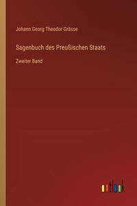 Sagenbuch des Preußischen Staats