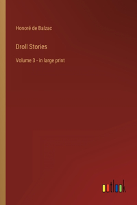 Droll Stories