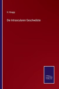 Intraocularen Geschwülste