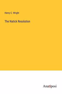 Natick Resolution