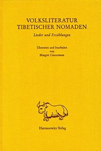 Volksliteratur Tibetischer Nomaden