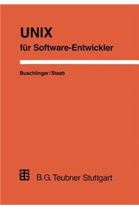 UNIX Für Software-Entwickler: Konzepte, Werkzeuge Und Ideen