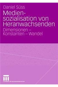 Mediensozialisation Von Heranwachsenden