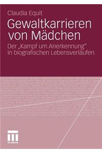 Gewaltkarrieren von Mädchen