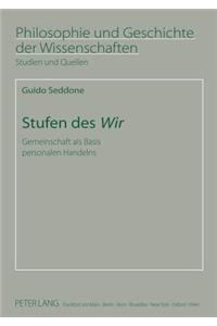 Stufen Des Wir