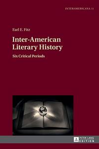 Inter-American Literary History