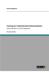 Training zur interkulturellen Kommunikation