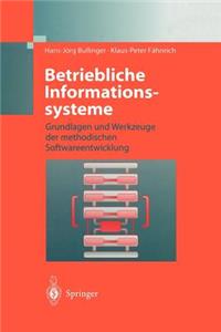 Betriebliche Informationssysteme