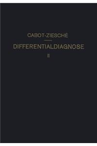 Differentialdiagnose