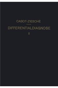 Differentialdiagnose