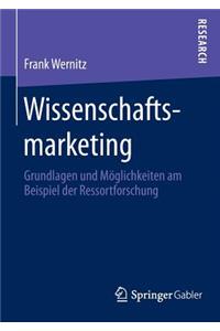 Wissenschaftsmarketing