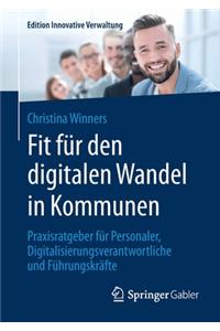 Fit für den digitalen Wandel in Kommunen