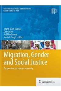 Migration, Gender and Social Justice