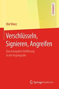 Verschlüsseln, Signieren, Angreifen