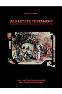 Das letzte Testament