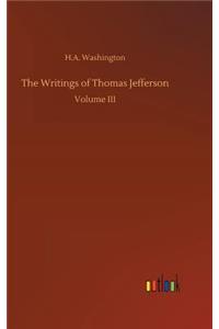 The Writings of Thomas Jefferson