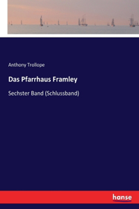 Pfarrhaus Framley