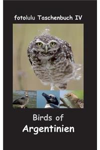 Birds of Argentinien