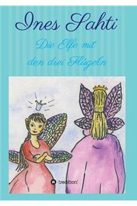 Elfe mit den drei Flügeln