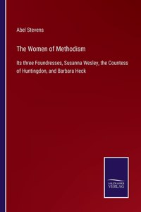 The Women of Methodism