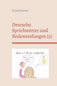 Deutsche Sprichwörter und Redewendungen