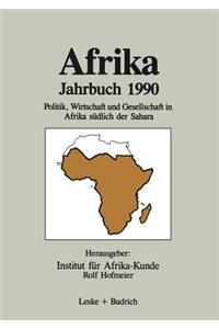 Afrika Jahrbuch 1990