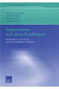 Supervision Auf Dem Prüfstand