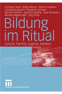 Bildung Im Ritual