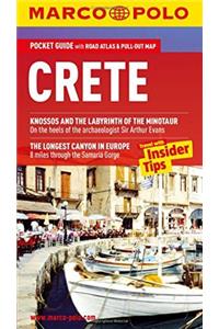 Crete Marco Polo Pocket Guide