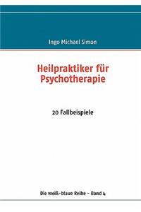 Heilpraktiker für Psychotherapie