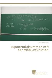 Exponentialsummen mit der Möbiusfunktion