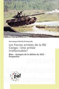 Les Forces Armées de la Rd Congo