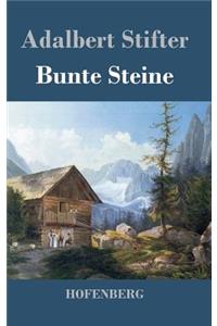 Bunte Steine