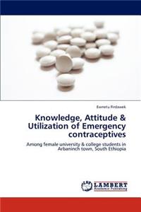 Knowledge, Attitude & Utilization of Emergency contraceptives